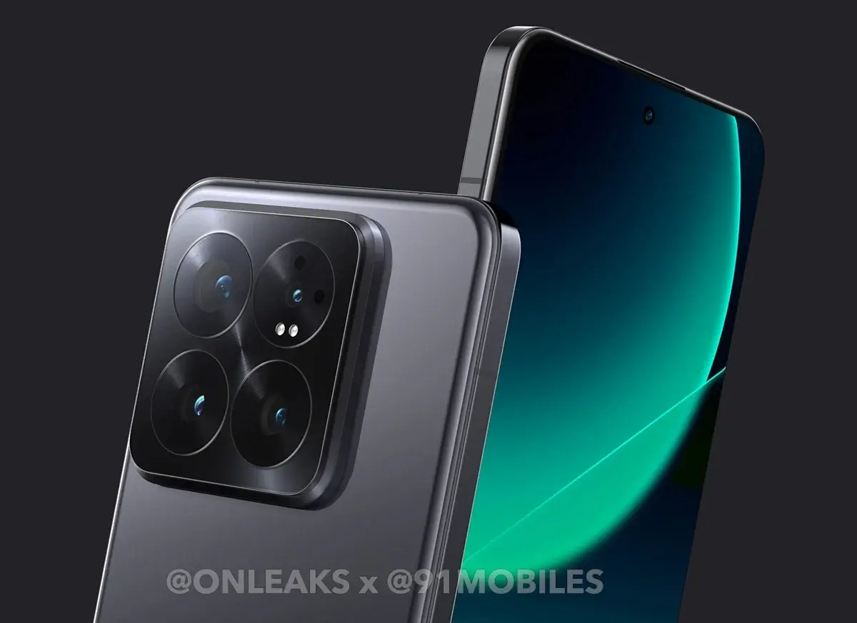 Xiaomi 14 Pro: A Sneak Peek at the Upcoming Smartphone