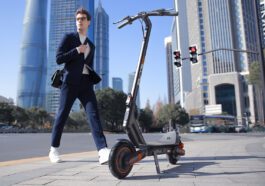 Yadea Elite Prime Trotinette Electrique