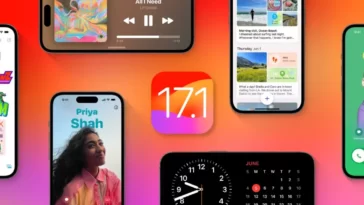 Apple publie iOS 17.1 RC2 pour résoudre le problème d'écran brûlé et d'autres problèmes 6 iOS 17.1 to launch on October 24: SAR Fix for iPhone 12