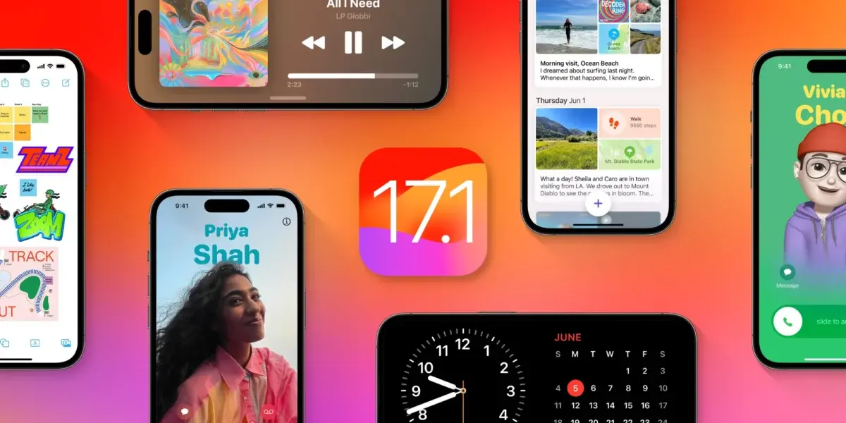 Préparez-vous pour iOS 17.1 : Des changements passionnants arrivent sur votre iPhone 5 iOS 17.1 to launch on October 24: SAR Fix for iPhone 12