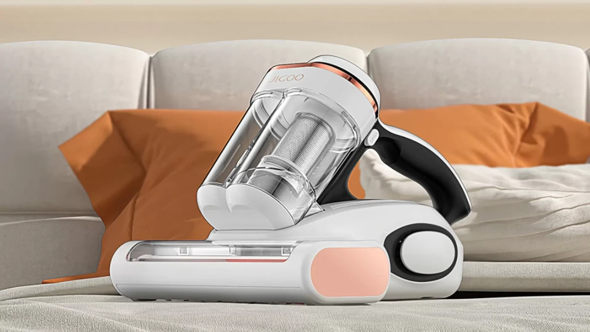 Jigoo J300 S300 Pro Aspirateur Mites