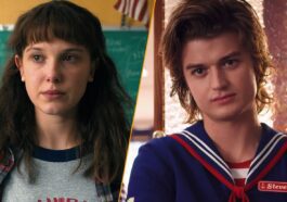 Once Et Steve De 'stranger Things' Auront Bientôt Leurs Propres