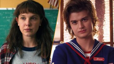 Once Et Steve De 'stranger Things' Auront Bientôt Leurs Propres