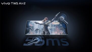 Vivo TWS Air2
