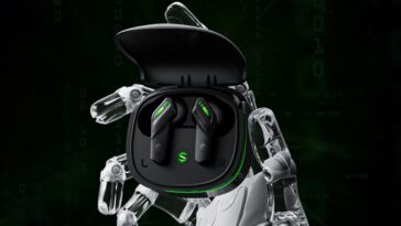 Experience Next-Level Gaming Audio with Black Shark Fengming Youth Edition