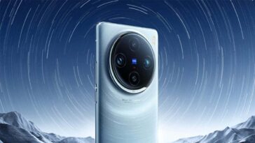 La série des Smartphones vivo X100 fait ses débuts mondiaux 1 vivo X100 series