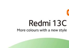 Redmi 13C teaser image