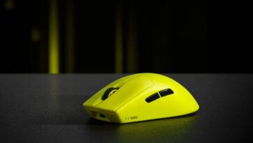 Souris de jeu sans fil Corsair M75 Air fait ses débuts pour 150€, les caractéristiques 15 Corsair M75 Air Wireless Gaming Mouse