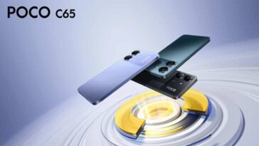 Poco C65 Débarque avec appareil photo de 50 MP, écran de 90 Hz et bien plus 8 POCO C65 official