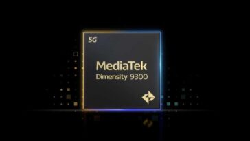 MediaTek annonce Dimensity 9300 - Une grande amélioration des performances 7 MediaTek Dimensity 9300
