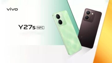 vivo Y27s fait ses débuts avec une batterie de 5000mAh, un appareil photo principal de 50MP, et bien plus encore 2 Vivo Y27s