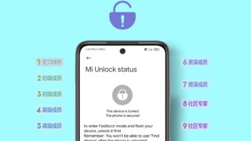 Le verrou de démarrage de Xiaomi sera désormais déverrouillé d'une nouvelle manière 27 Xiaomi bootloader lock will now be unlocked in a new way