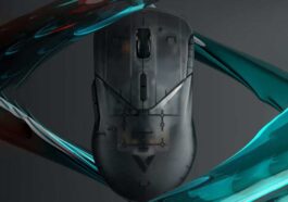 Rapoo VT9 Air wireless gaming mouse