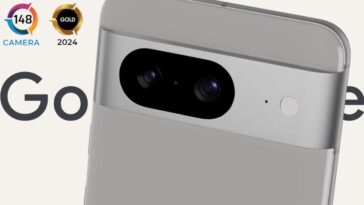 Google Pixel 8 camera rankings
