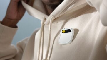 Humane AI Pin: L'IA portée sur votre poitrine 10 Humane AI Pin debut