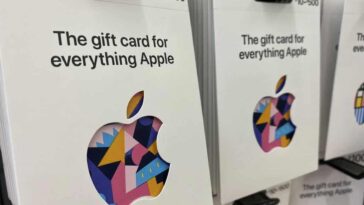 Apple accepte de payer 1,8 million de dollars pour régler une action collective relative aux cartes-cadeaux 6 Apple agrees to pay $1.8 million to settle gift card class action lawsuit