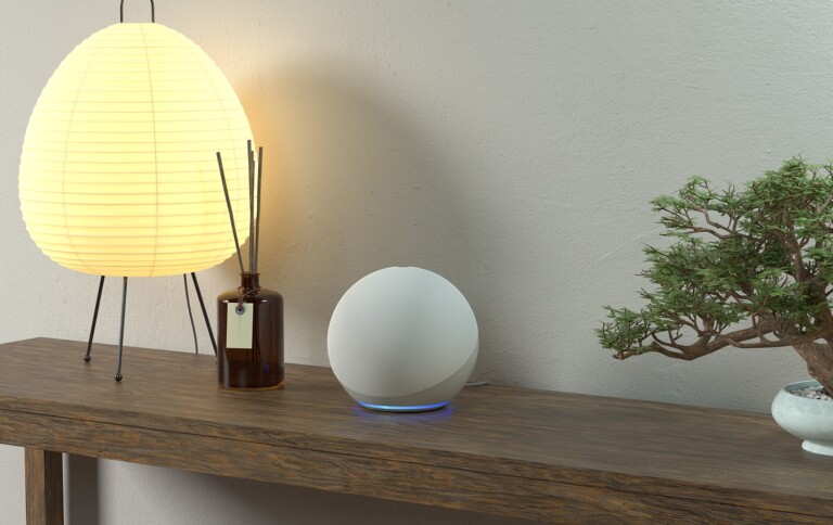 Alexa prend déjà en charge Matter et est donc compatible avec Philips Hue. (Photo : Amazon)