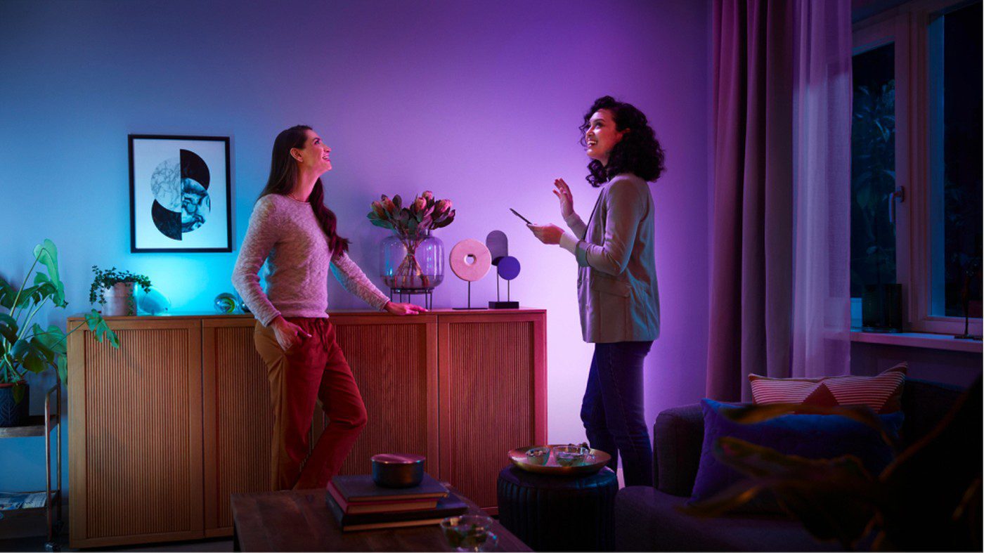 Philips Hue: So kommst du an das Matter-Update