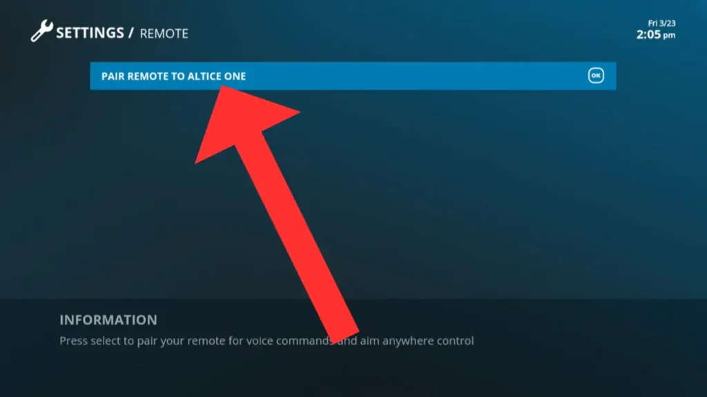 Comment Programmer la Télécommande Optimum 4 How to Program Optimum Remote