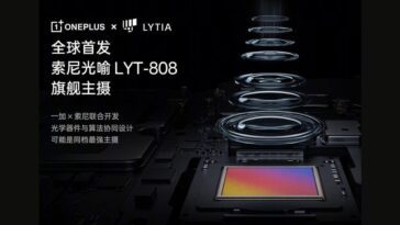 OnePlus 12 confirmé pour présenter le Sony LYT-T808 comme objectif principal 26 OnePlus 12 Primary Sensor