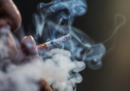 Étude confirme que fumer provoque des mutations dans l'ADN conduisant au cancer 91 Fumar tacabo