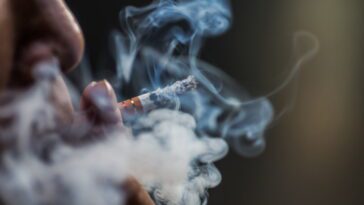 Étude confirme que fumer provoque des mutations dans l'ADN conduisant au cancer 9 Fumar tacabo