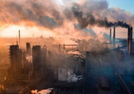 Découvrez les plus grands pollueurs du monde dans un graphique détaillé 88 Conheça os maiores poluidores do mundo num gráfico pormenorizado