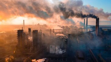 Découvrez les plus grands pollueurs du monde dans un graphique détaillé 8 Conheça os maiores poluidores do mundo num gráfico pormenorizado