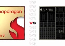 Apple A17 Pro bat Snapdragon 8 Gen 3 dans le test de performance de la batterie 78 Snapdragon 8 Gen 3 vs Apple A17 Pro