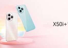 Honor X50i+ Fait ses débuts avec un appareil photo 108MP, un corps léger et plus encore 50 Honor X50i debut