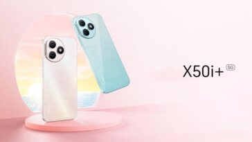 Honor X50i+ Fait ses débuts avec un appareil photo 108MP, un corps léger et plus encore 12 Honor X50i debut
