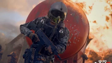 How big is the COD Modern Warfare 3