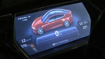Tesla révèle les facteurs qu'elle utilise pour le calcul d'autonomie 1 Tesla reveals the factors it uses for range calculation