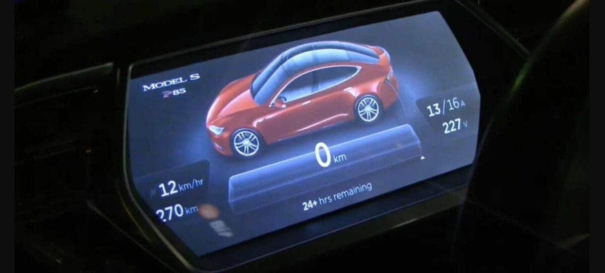 Tesla reveals the factors it uses for range calculation