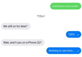 Nothing Chats