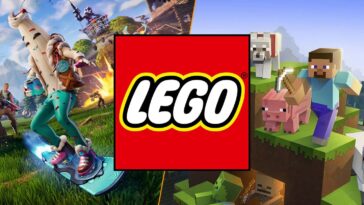 Le Nouveau Mode De Jeu Lego Dans Fortnite Est Très