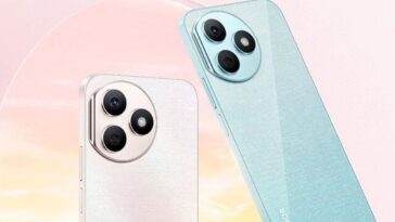 Honor X50i+ with 20GB RAM hit the shelves for the first time today