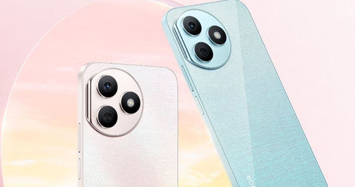 Honor X50i+ with 20GB RAM hit the shelves for the first time today