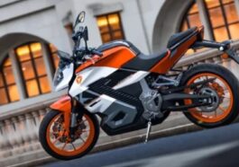 Kemper Motorcycle: A moto elétrica que vai dos 0 aos 100 km/h em 5 segundos