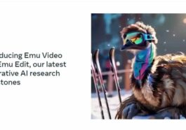 Meta Announces Two New Powerful AI Video Editing and AI Image Editing Tools