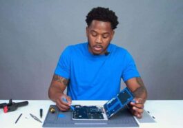 Microsoft tutorial video now teach how to repair Surface Laptop Studio 2 and Surface Go 4