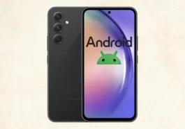 Le Galaxy A54 commence à recevoir la mise à jour stable vers Android 14 87 Android 14 update for Galaxy A54 5G