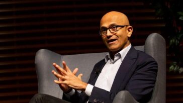 Nadella a officiellement annoncé que Sam Altman et Brockman rejoindront Microsoft 5 Nadella officially announced that Sam Altman and Brockman will join Microsoft