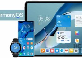 Huawei HarmonyOS