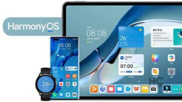 Huawei HarmonyOS