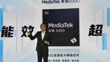 MediaTek lance Dimensity 8300, une puce mobile AI génératrice 5G 29 MediaTek Releases Dimensity 8300 5G Generative AI Mobile Chip