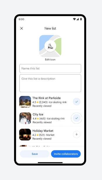 Google Maps reçoit de nouvelles mises à jour 4 1700639472 475 Google Maps recoit de nouvelles mises a jour