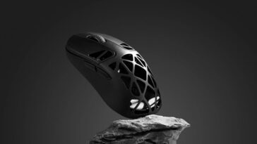 Keychron M3 Mini Metal Edition fait ses débuts avec un châssis léger et un capteur professionnel 26 Keychron M3 Mini Metal Edition Debuts With Light Chassis and Pro-grade Sensor