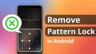 Android lock screen