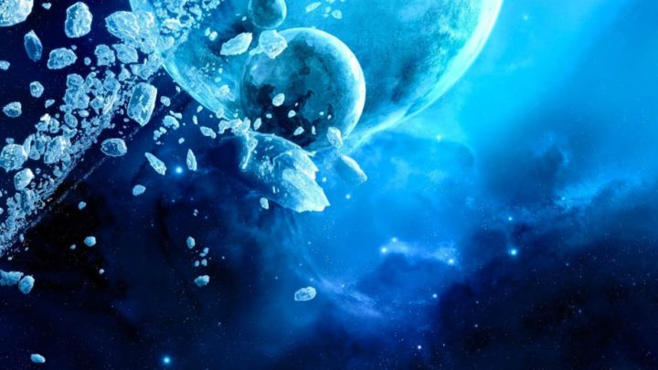 1700693141 928 Leau de la Terre est plus ancienne que le Soleil